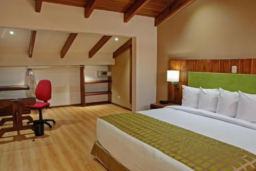 Country Inn & Suites by Radisson, San Jose Aeropuerto, Costa Rica, San José (Foto 3)
