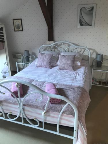 Le Logis des Quatre Puits Room Type - Family Suite