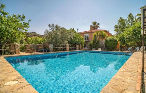 Awesome home in Ronda with Outdoor swimming pool, WiFi and 6 Bedrooms - Ronda
