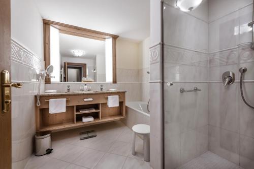 Double Room Schlossalm