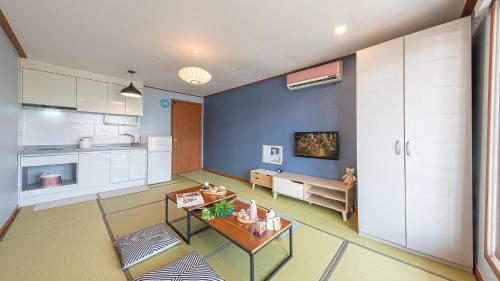 Facilities, Gangneung Eungabi near Gyeongpo Beach