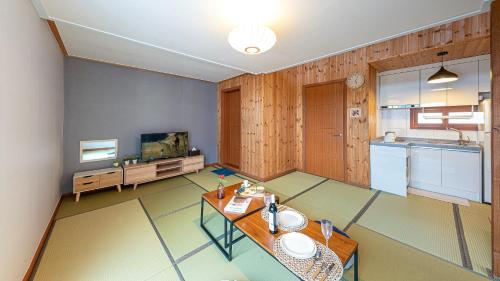 Facilities, Gangneung Eungabi near Gyeongpo Beach