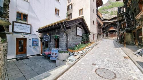 Dent Blanche, Zermatt