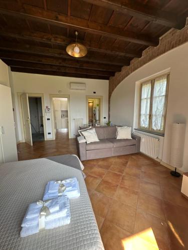  Vittoria Apartment in Serravalle Scrivia