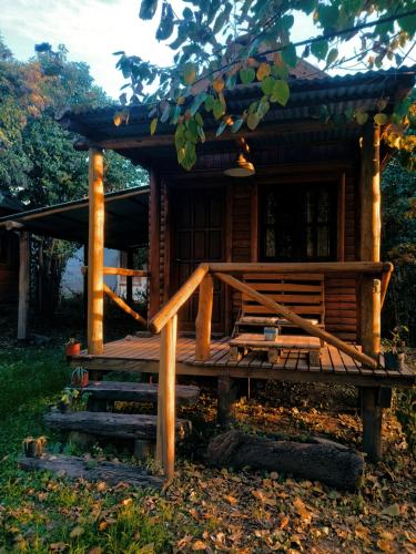 Cabañas Los Paraísos