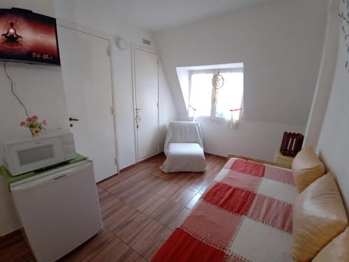 Studio di 21 m² in Appartamento con 1 bagno privato in zona Mar del Plata (Apartamento Dinar) in Mar del Plata