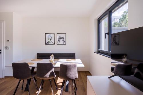  Moderne Wohnung mit Terrasse in Innsbruck