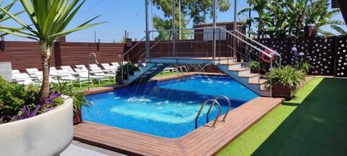 Hotel Ruta Romana, Sagunto bei Puerto de Sagunto