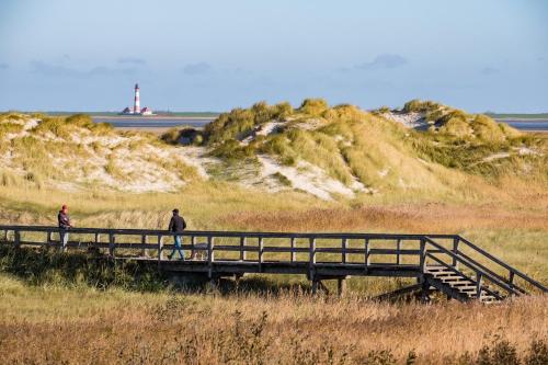 Reetdachhaus Norderdeich Reetdachhaus Norderdeich 17a in Sankt Peter-Ording