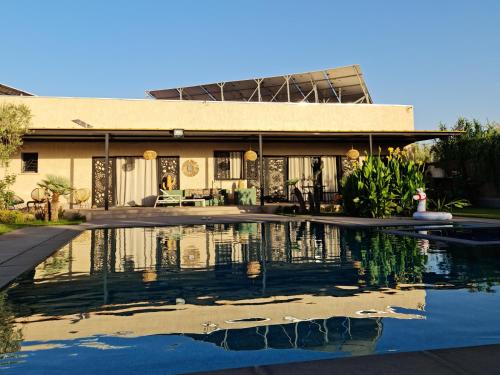 Villa Nathalie Marrakech - Accommodation