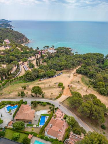 Villa Santa Cristina Lux, Ideal Familias, frente al Mar - Cala Treumal