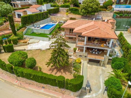 Villa Santa Cristina Lux, Ideal Familias, frente al Mar - Cala Treumal