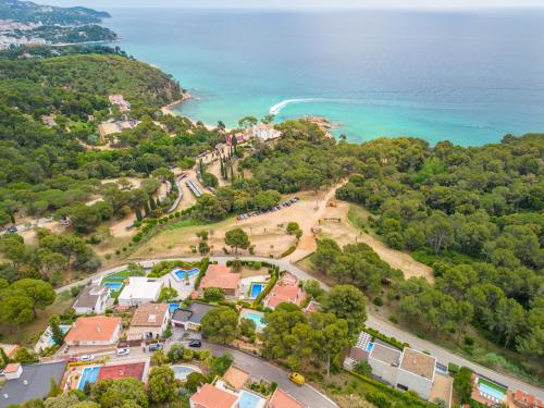 Villa Santa Cristina Lux, Ideal Familias, frente al Mar - Cala Treumal