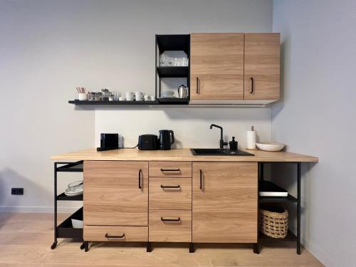 Stylish New Apartment in Riga Old Town - City Centre, Self Check-in, Walkable to Major Attractions, Riga (fotografie 8)