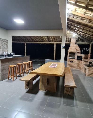 Sítio Casa Lagoa Santa Serra do Cipó MG (Sitio Casa Lagoa Santa Serra do Cipo MG) in แซร์ฮา โด ซิโป