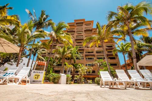 Costa de Oro Beach Hotel in Mazatlán