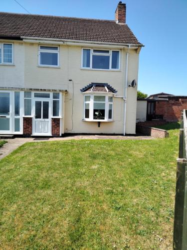 Jarvis Drive 3 Bed contractor house In melton Mowbray