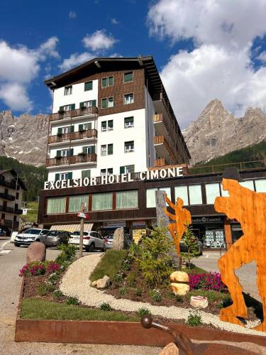 Excelsior Hotel Cimone LowCost San Martino di Castrozza