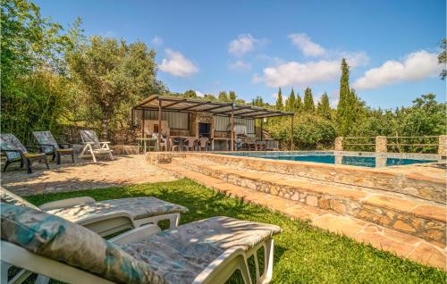 Nice Home In Ronda With House A Mountain View