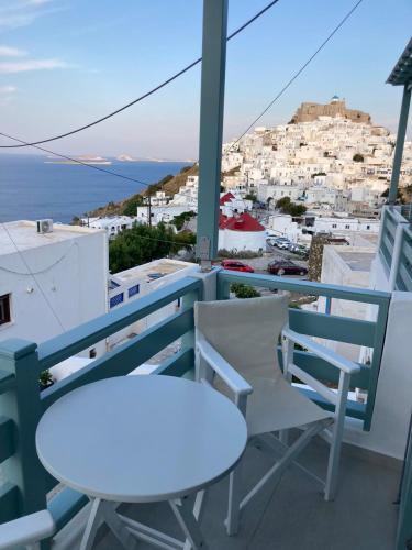 Arhodiko Studios - Accommodation - Astypalaia Town