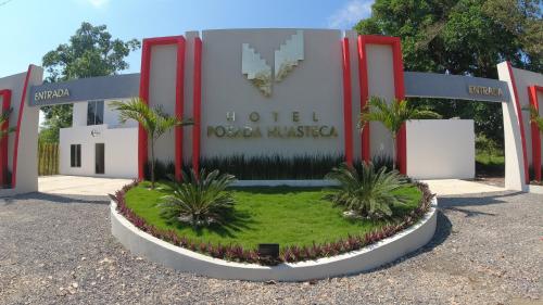 Hotel Posada Huasteca in Tamazunchale, Mexico