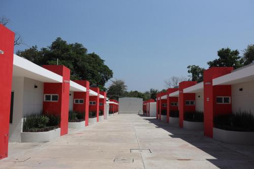 Hotel Posada Huasteca in Tamazunchale