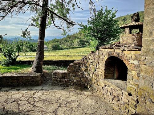  La Abadia in Coscojuela de Sobrarbe