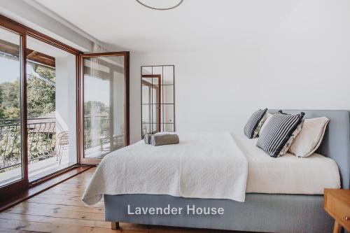 Lavender House - Apartment - Osieki