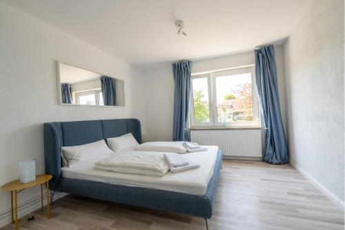 2-Zimmer-Wohnung in Meeresnähe