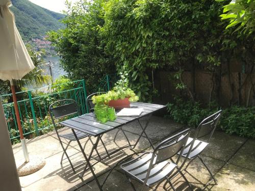 Hotel Bersagliere Room Type - Apartment with Lake View and Garden - Separate Building