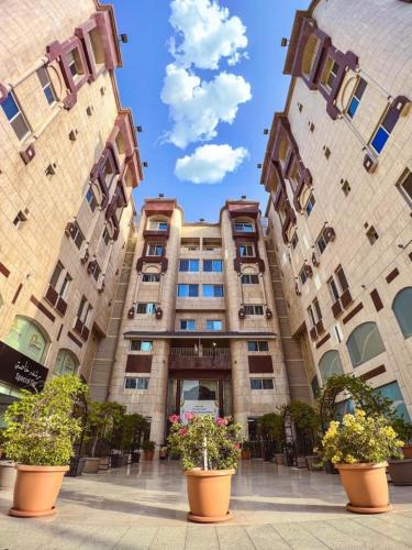 Lamasat Alkhair Serviced Apartments Jeddah