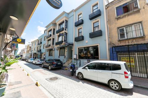 HOTEL ÜMİT YENİKAPI, Istanbul