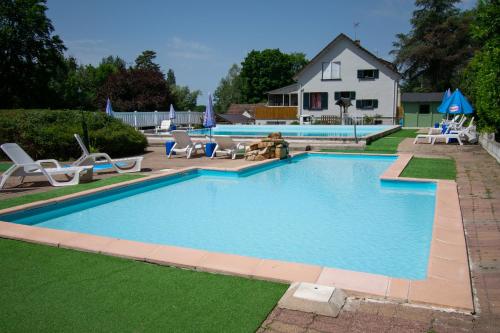 Camping des Bains - Camping - Saint-Honoré-les-Bains