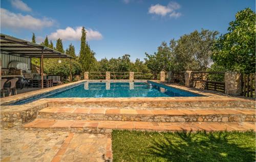 Nice Home In Ronda With House A Mountain View