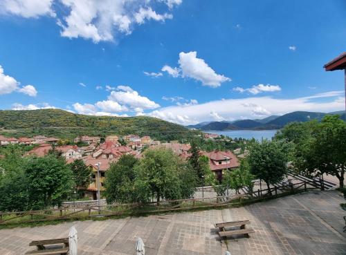 景觀, 塞恩斯旅館 (Hostal Sainz) in 里亞諾