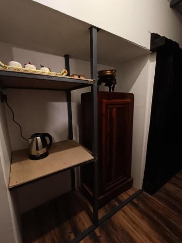 Anandam Woods - A Heritage single Room for couple-small family