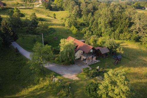  Apartment Mia, Pension in Slunj bei Tatar Varoš