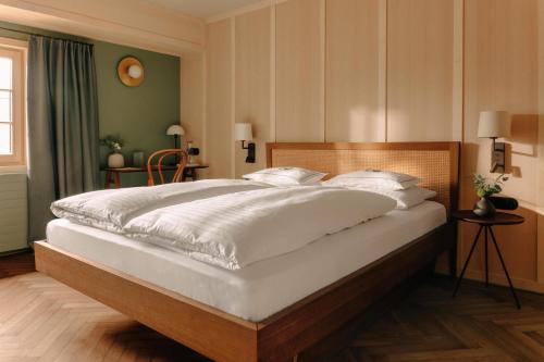 Hirschen - Fine Hotel, Restaurant & Spa Room Type - Double Room