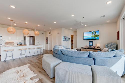 Coastal condo perfect for families with kids in Port Aransas, USA