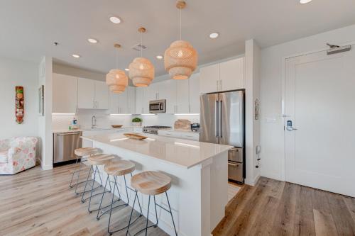 Coastal condo perfect for families with kids in Port Aransas, USA