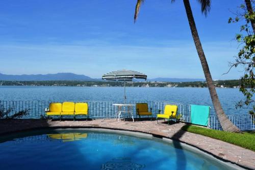Villa Tropical Lago de Tequesquitengo in Tequesquitengo, Mexico