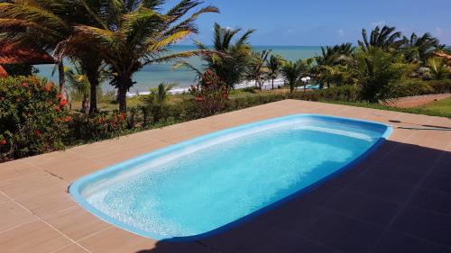 Skats, Casa espetacular em condomínio pé-na-areia, PZ11 (Casa espetacular em condominio pe-na-areia, PZ11) in Rio Do Fogo