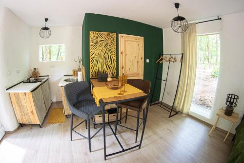 Konyha, Living Forest Resort in Moravske Toplice