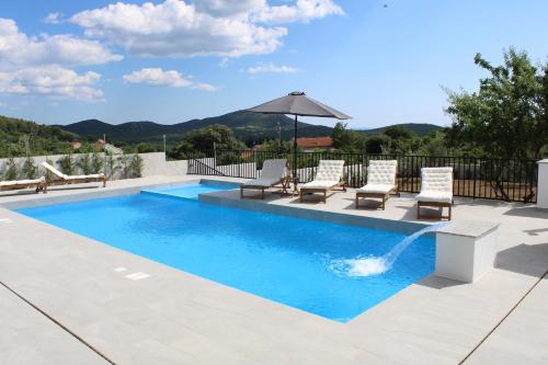 Villa Tea Polača Biograd na moru Benkovac