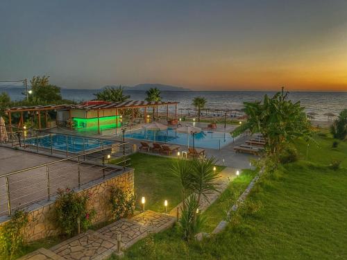 Ocean Hotel Resort Pidima Kyras