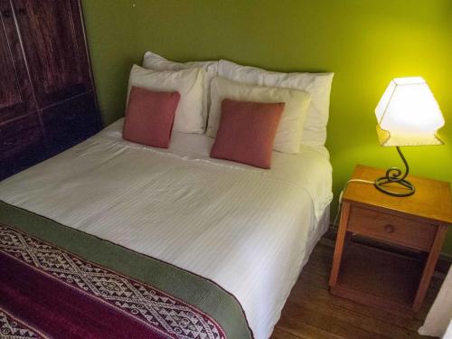 Pisac Inn Ideally located in the prime touristic area of Pisac, Pisac Inn promises a relaxing and wonderful visit. The hotel offers guests a range of services and amenities designed to provide comfort and conve