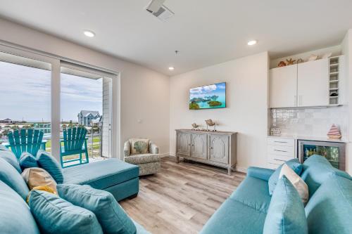 Stunning condo, 2BD, 2BA, Sleeps 6 in Port Aransas, USA