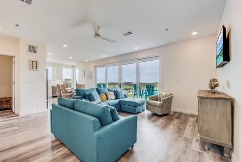 Stunning condo, 2BD, 2BA, Sleeps 6 in Port Aransas, USA