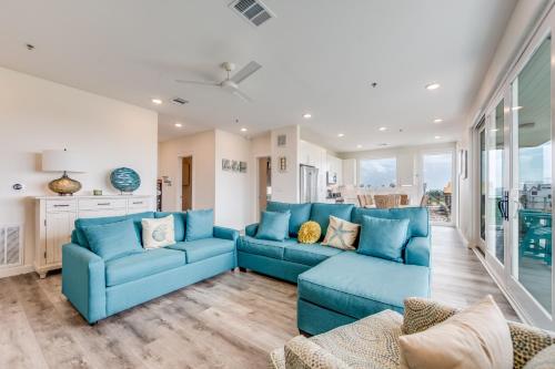 Stunning condo, 2BD, 2BA, Sleeps 6 in Port Aransas, USA