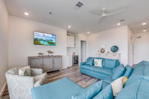 Stunning condo, 2BD, 2BA, Sleeps 6 in Port Aransas, USA